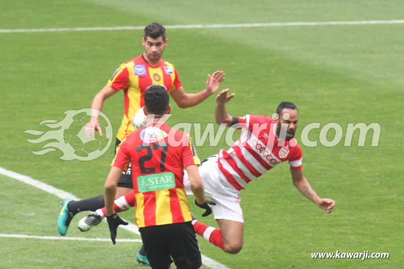 [2016-2017] L1-J13 Club Africain - Espérance Tunis 1-0