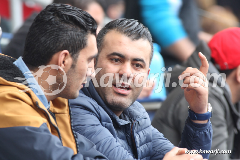 [2016-2017] L1-J13 Club Africain - Espérance Tunis 1-0
