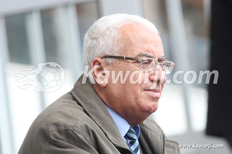 [2016-2017] L1-J13 Club Africain - Espérance Tunis 1-0