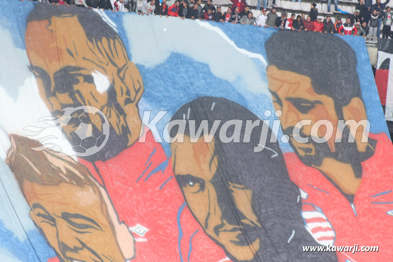 [2016-2017] L1-J13 Club Africain - Espérance Tunis 1-0