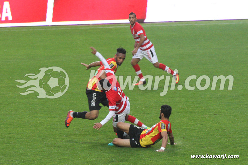[2016-2017] L1-J13 Club Africain - Espérance Tunis 1-0
