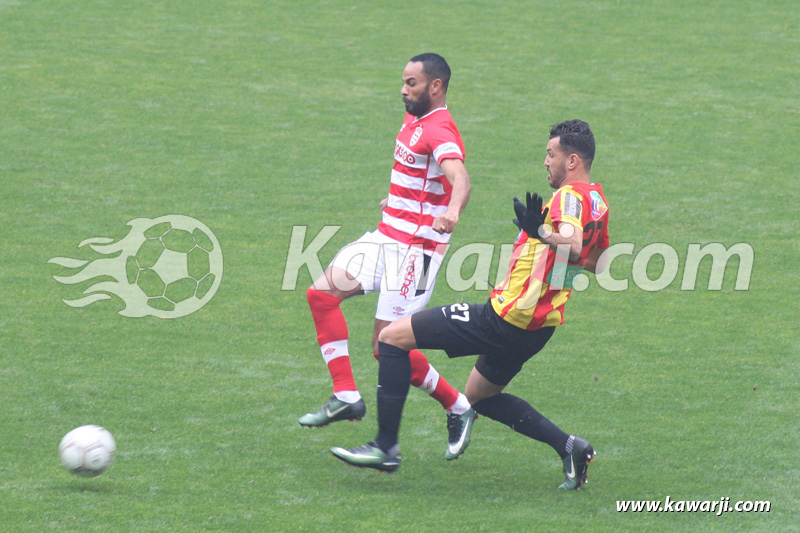 [2016-2017] L1-J13 Club Africain - Espérance Tunis 1-0