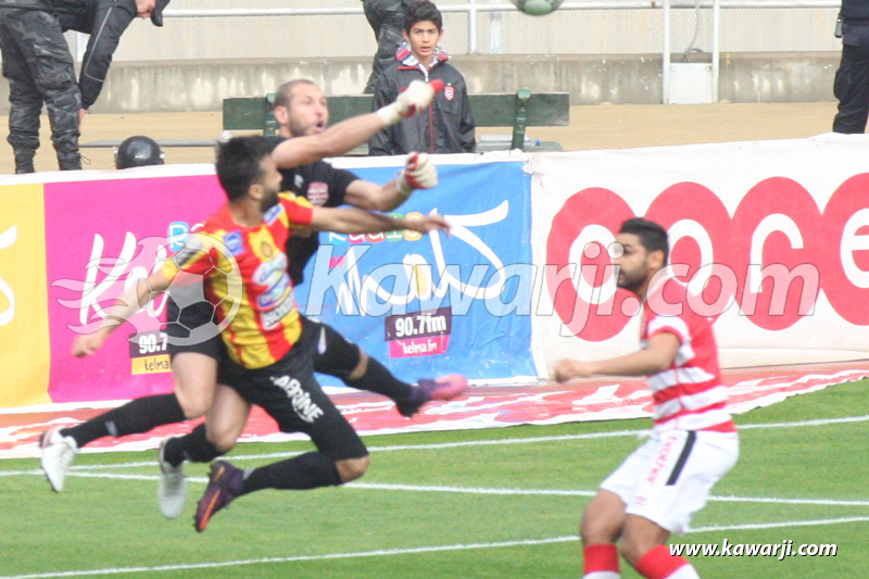 [2016-2017] L1-J13 Club Africain - Espérance Tunis 1-0