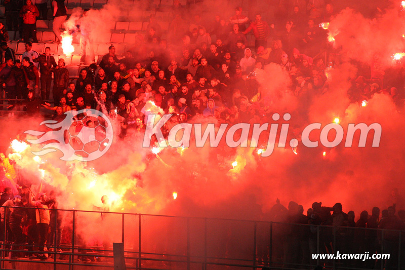 [2016-2017] L1-J13 Club Africain - Espérance Tunis 1-0