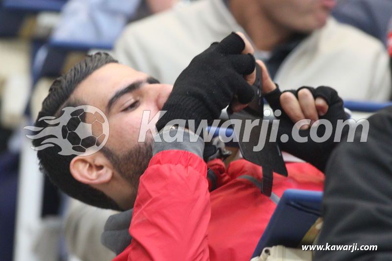 [2016-2017] L1-J13 Club Africain - Espérance Tunis 1-0