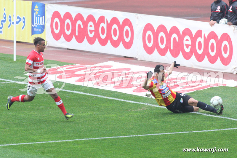 [2016-2017] L1-J13 Club Africain - Espérance Tunis 1-0