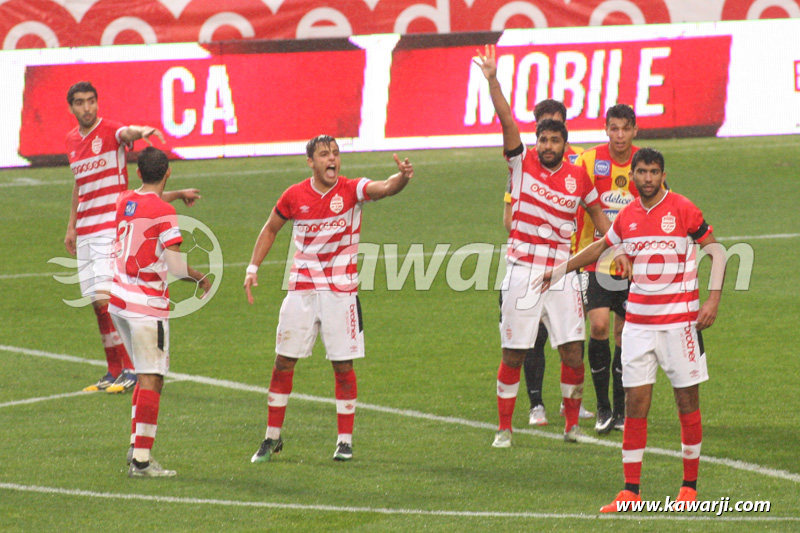[2016-2017] L1-J13 Club Africain - Espérance Tunis 1-0