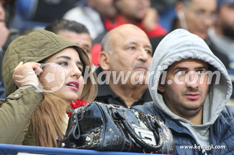 [2016-2017] L1-J13 Club Africain - Espérance Tunis 1-0