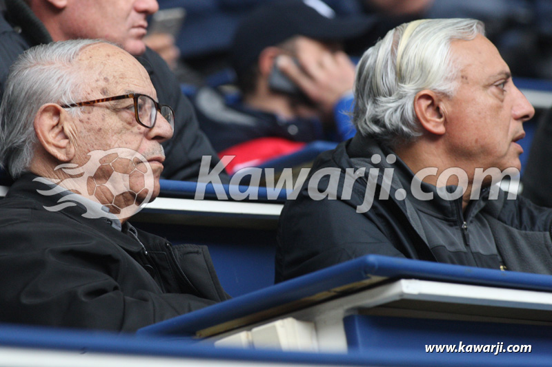 [2016-2017] L1-J13 Club Africain - Espérance Tunis 1-0