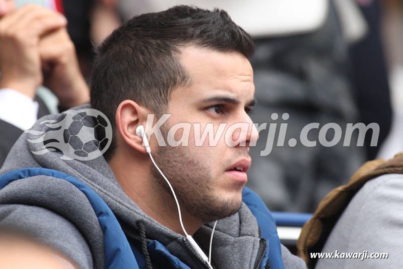 [2016-2017] L1-J13 Club Africain - Espérance Tunis 1-0