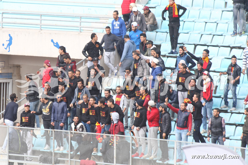 [2016-2017] L1-J13 Club Africain - Espérance Tunis 1-0