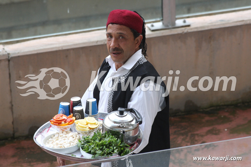 [2016-2017] L1-J13 Club Africain - Espérance Tunis 1-0