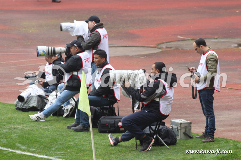 [2016-2017] L1-J13 Club Africain - Espérance Tunis 1-0