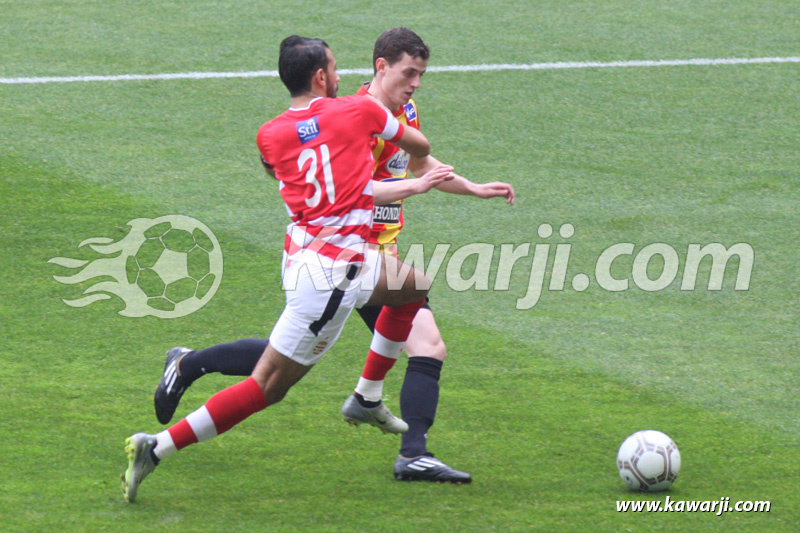 [2016-2017] L1-J13 Club Africain - Espérance Tunis 1-0