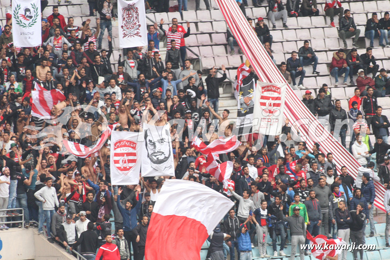 [2016-2017] L1-J13 Club Africain - Espérance Tunis 1-0