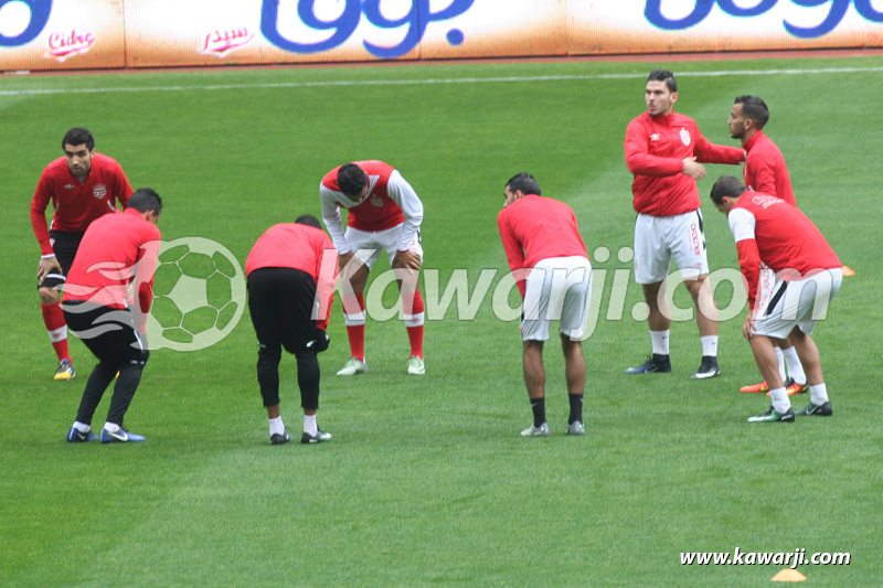 [2016-2017] L1-J13 Club Africain - Espérance Tunis 1-0