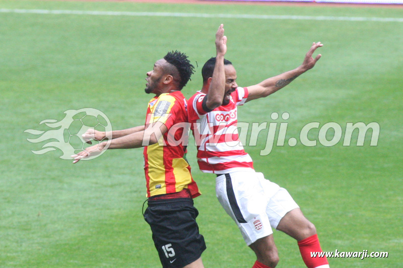 [2016-2017] L1-J13 Club Africain - Espérance Tunis 1-0