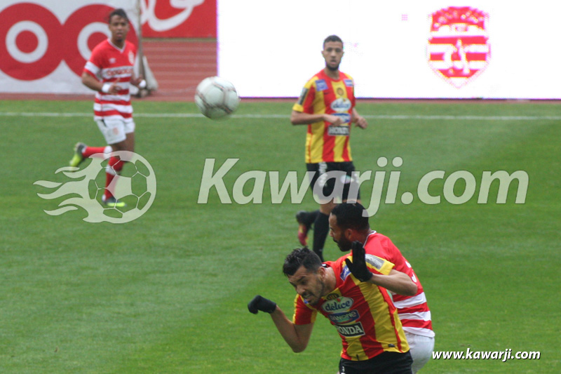 [2016-2017] L1-J13 Club Africain - Espérance Tunis 1-0