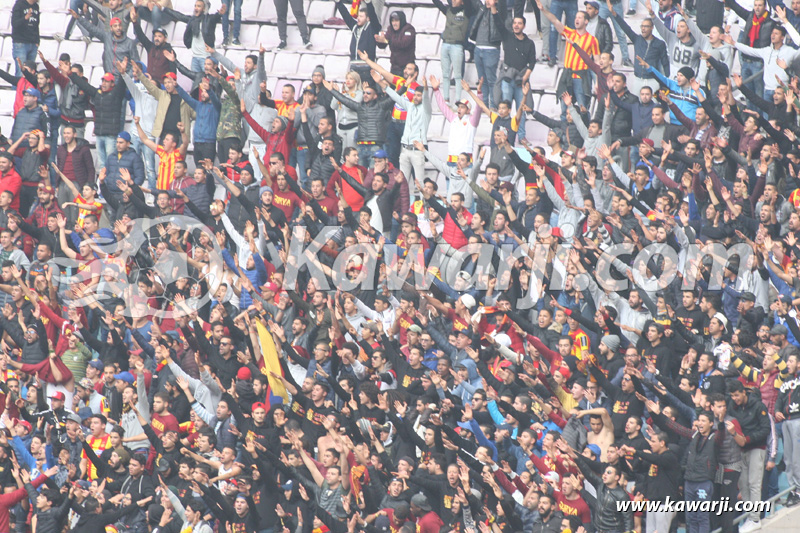 [2016-2017] L1-J13 Club Africain - Espérance Tunis 1-0