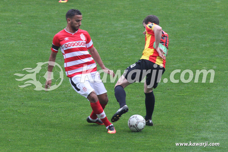 [2016-2017] L1-J13 Club Africain - Espérance Tunis 1-0