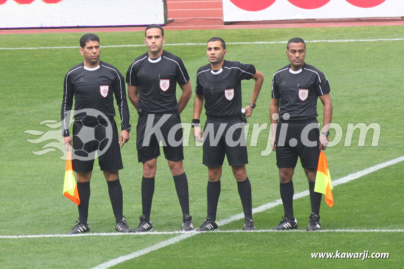 [2016-2017] L1-J13 Club Africain - Espérance Tunis 1-0