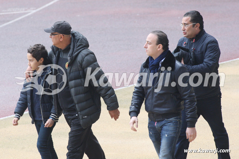 [2016-2017] L1-J13 Club Africain - Espérance Tunis 1-0