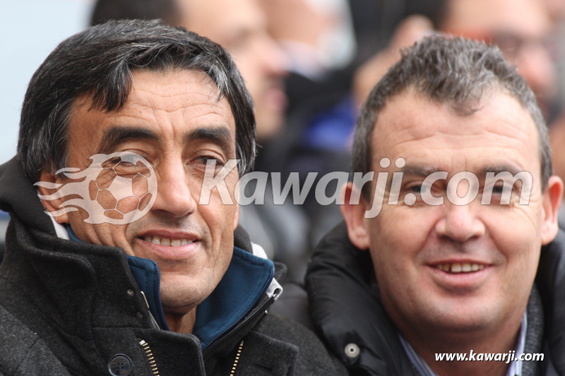 [2016-2017] L1-J13 Club Africain - Espérance Tunis 1-0