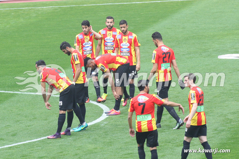[2016-2017] L1-J13 Club Africain - Espérance Tunis 1-0