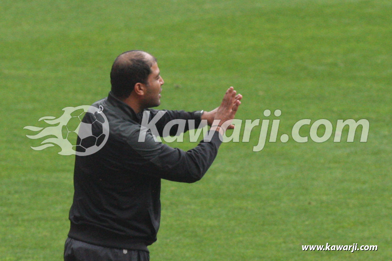 [2016-2017] L1-J13 Club Africain - Espérance Tunis 1-0