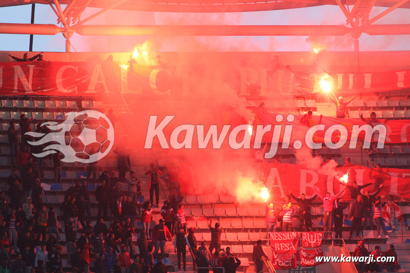 [2016-2017] L1-J13 Club Africain - Espérance Tunis 1-0