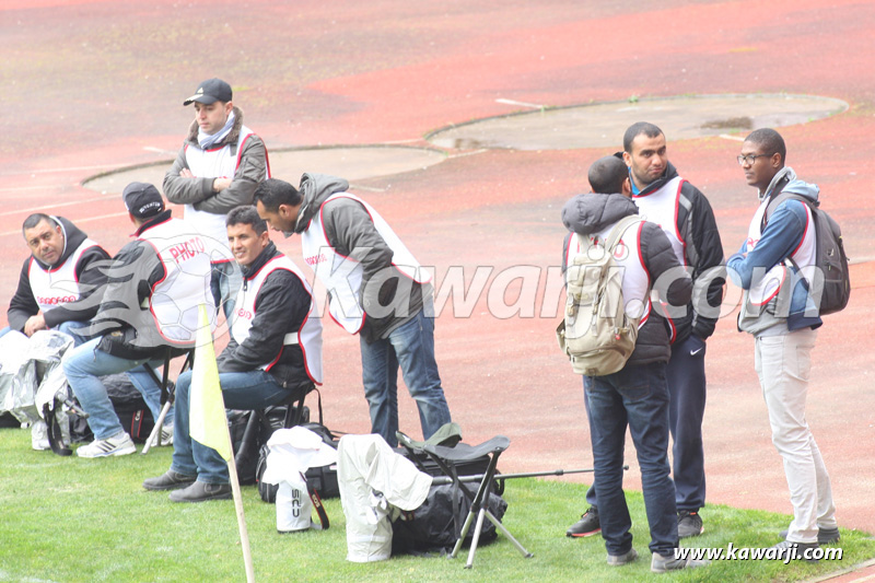 [2016-2017] L1-J13 Club Africain - Espérance Tunis 1-0
