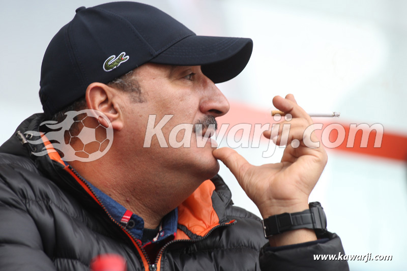 [2016-2017] L1-J13 Club Africain - Espérance Tunis 1-0