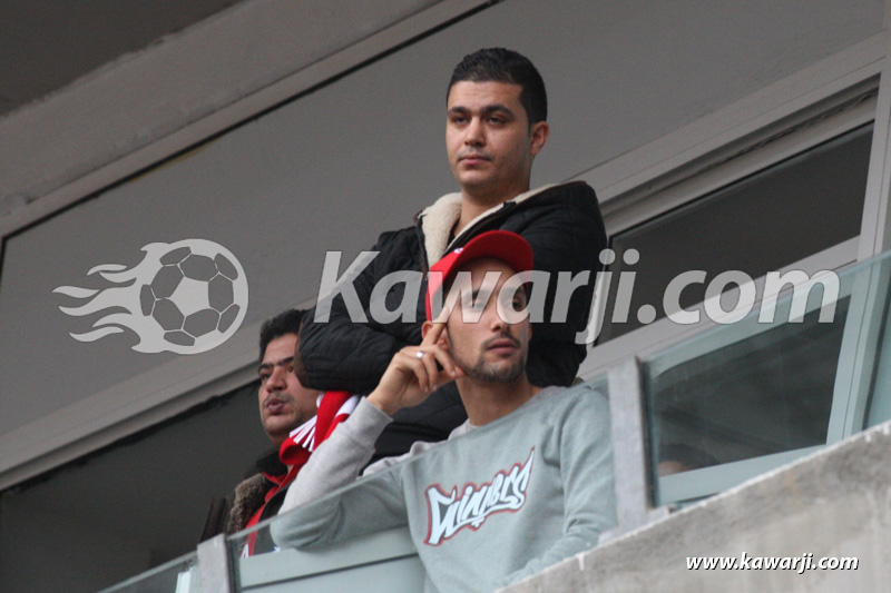 [2016-2017] L1-J13 Club Africain - Espérance Tunis 1-0