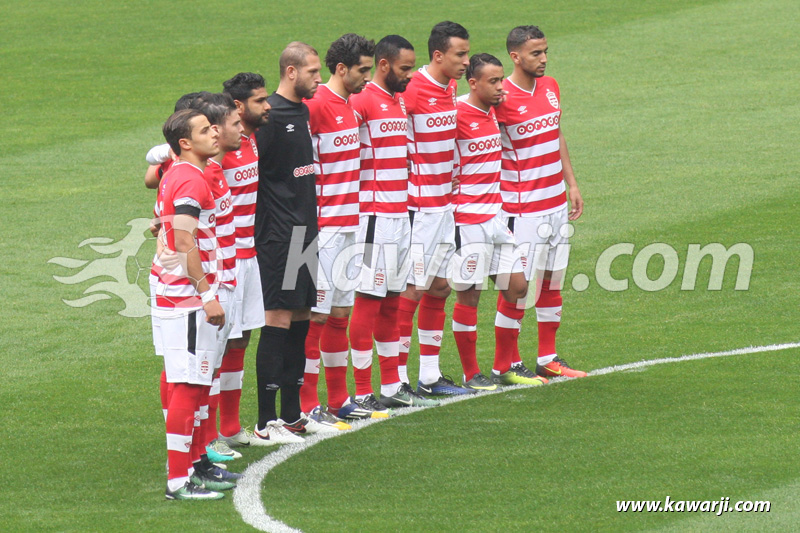 [2016-2017] L1-J13 Club Africain - Espérance Tunis 1-0