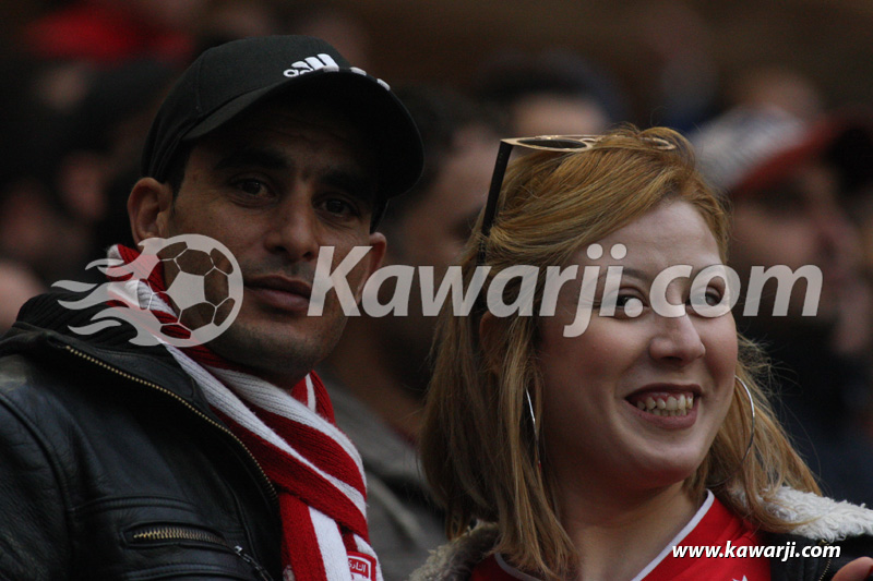[2016-2017] L1-J13 Club Africain - Espérance Tunis 1-0