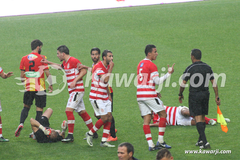 [2016-2017] L1-J13 Club Africain - Espérance Tunis 1-0