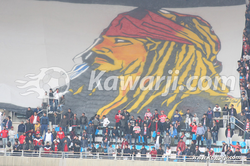 [2016-2017] L1-J13 Club Africain - Espérance Tunis 1-0