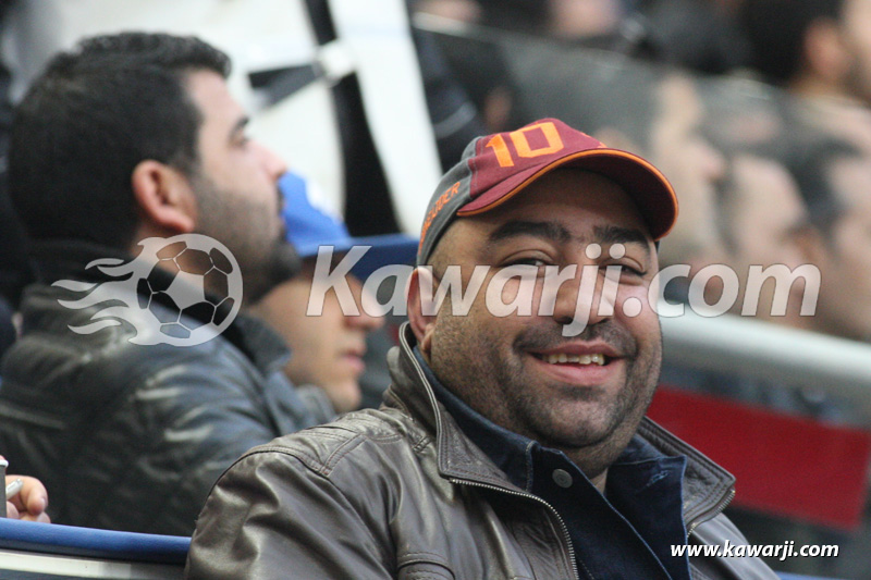 [2016-2017] L1-J13 Club Africain - Espérance Tunis 1-0