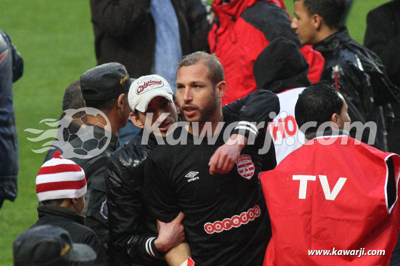 [2016-2017] L1-J13 Club Africain - Espérance Tunis 1-0