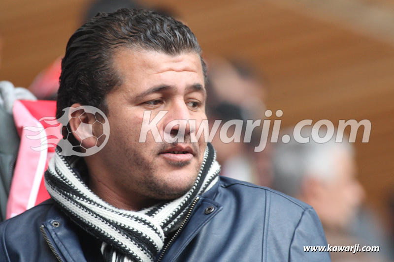 [2016-2017] L1-J13 Club Africain - Espérance Tunis 1-0