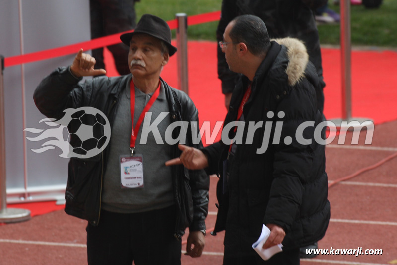 [2016-2017] L1-J13 Club Africain - Espérance Tunis 1-0