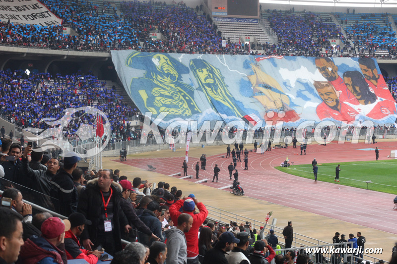 [2016-2017] L1-J13 Club Africain - Espérance Tunis 1-0