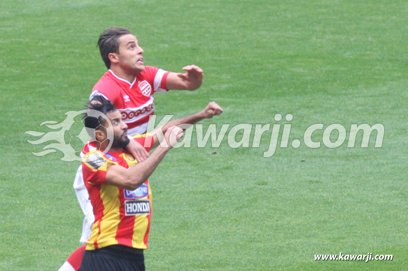 [2016-2017] L1-J13 Club Africain - Espérance Tunis 1-0