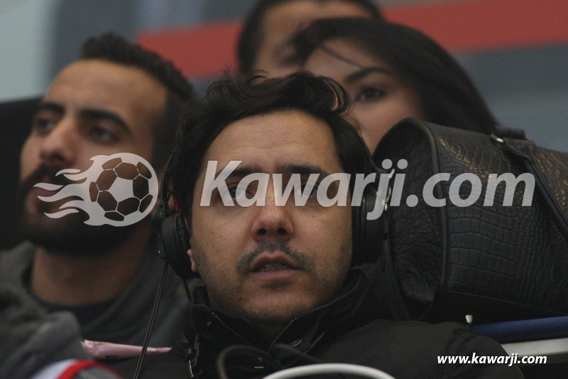 [2016-2017] L1-J13 Club Africain - Espérance Tunis 1-0