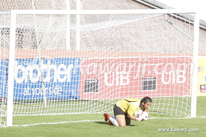 [2016-2017] L1-J08 Club Africain - CS Hammam-Lif 2-0