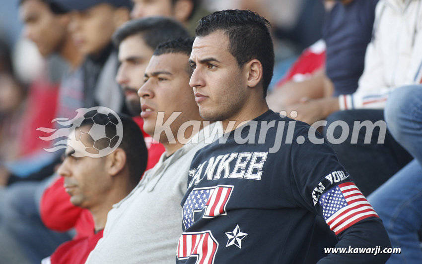 [2016-2017] L1-J08 Club Africain - CS Hammam-Lif 2-0