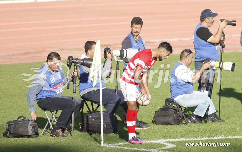 [2016-2017] L1-J08 Club Africain - CS Hammam-Lif 2-0