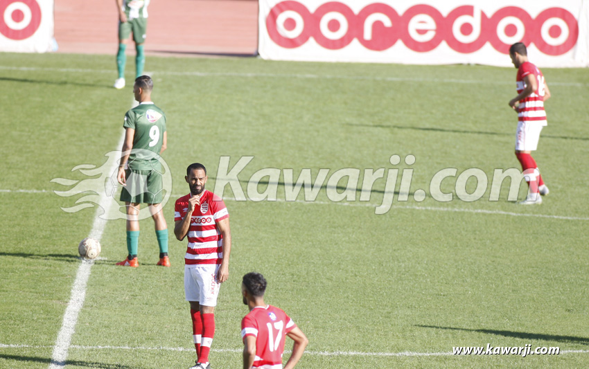 [2016-2017] L1-J08 Club Africain - CS Hammam-Lif 2-0