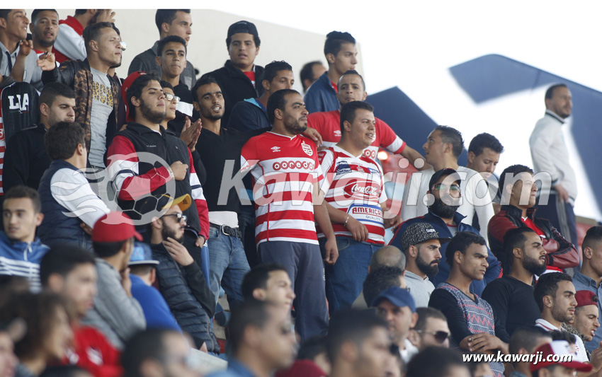 [2016-2017] L1-J08 Club Africain - CS Hammam-Lif 2-0