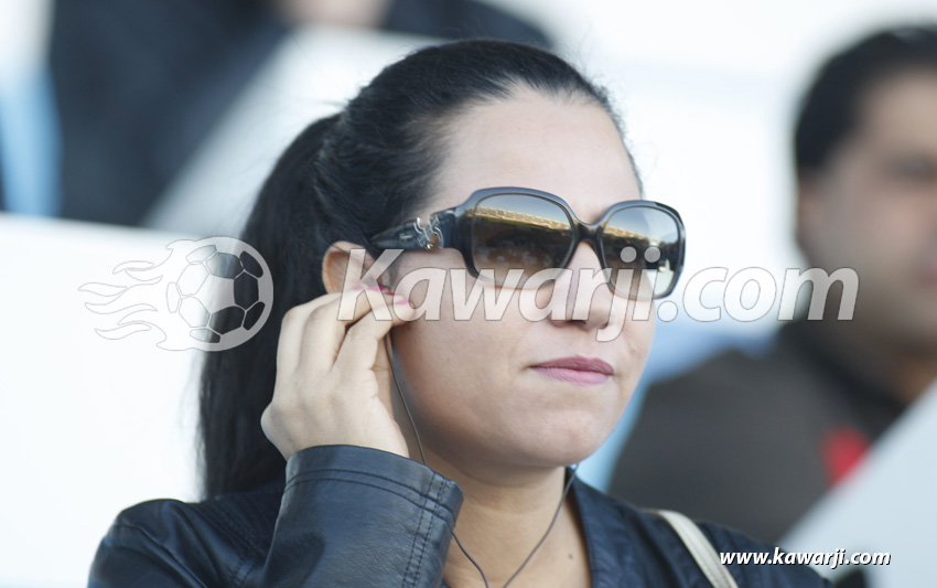 [2016-2017] L1-J08 Club Africain - CS Hammam-Lif 2-0